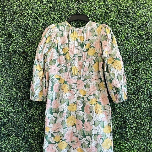 NWT byTimoFestive Midi Dress - Picture 10 of 16